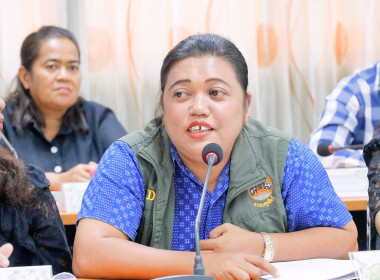 การประชุมคณะทำงานส่งเสริมพัฒนาอาชีพและการตลาด ... พารามิเตอร์รูปภาพ 46